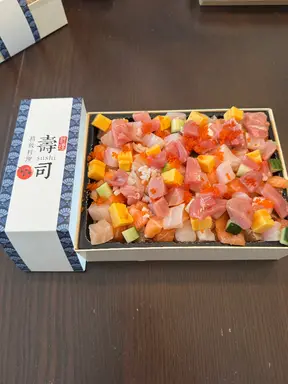 Chirashi Don